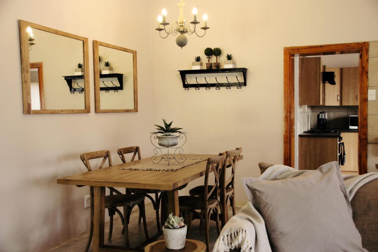 Apartamento Modern Farm Lichtenburg Exterior foto