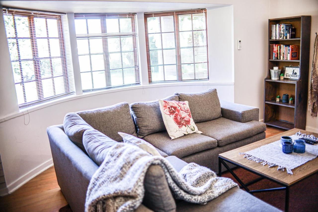Apartamento Modern Farm Lichtenburg Exterior foto