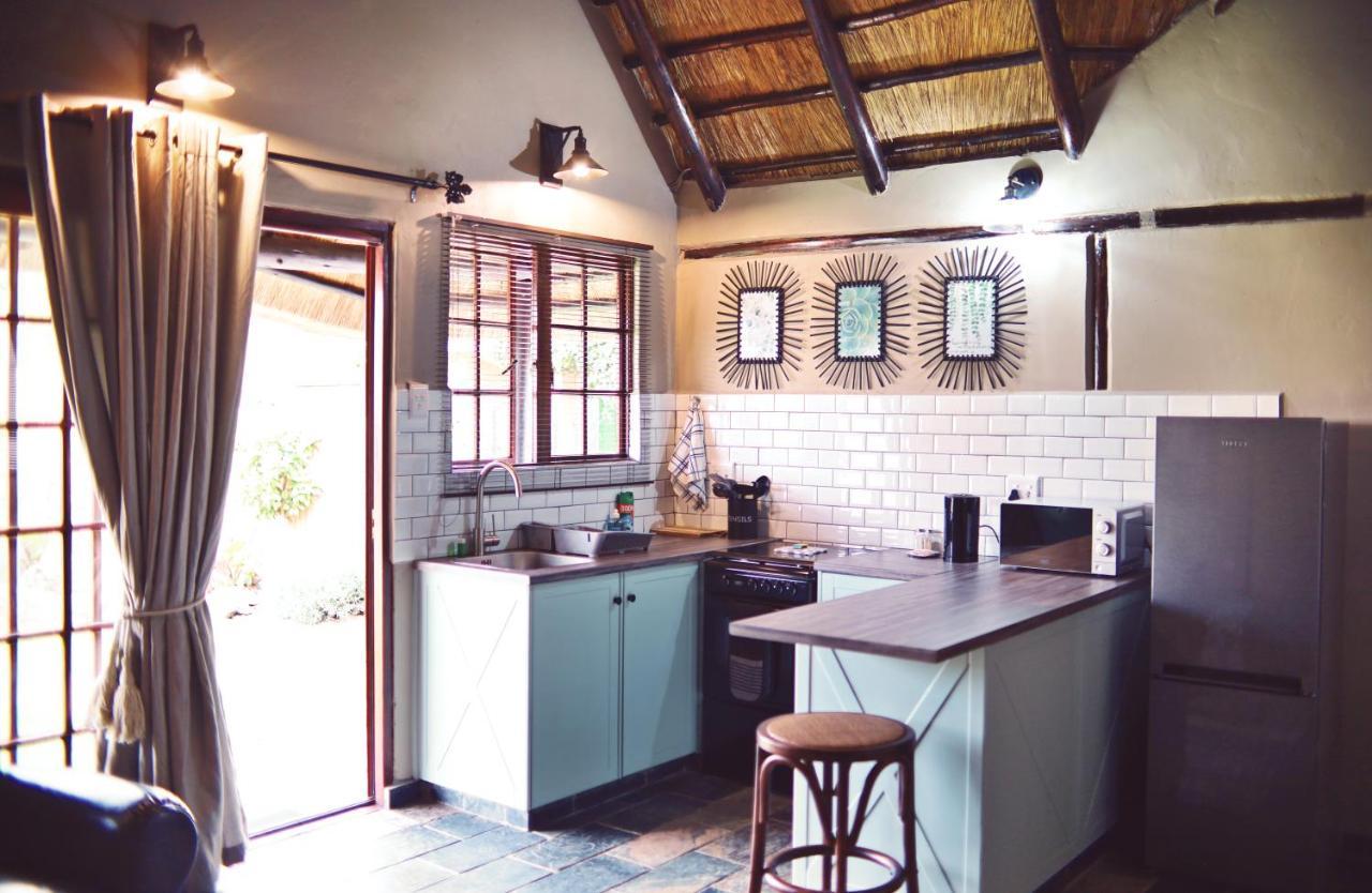 Apartamento Modern Farm Lichtenburg Exterior foto