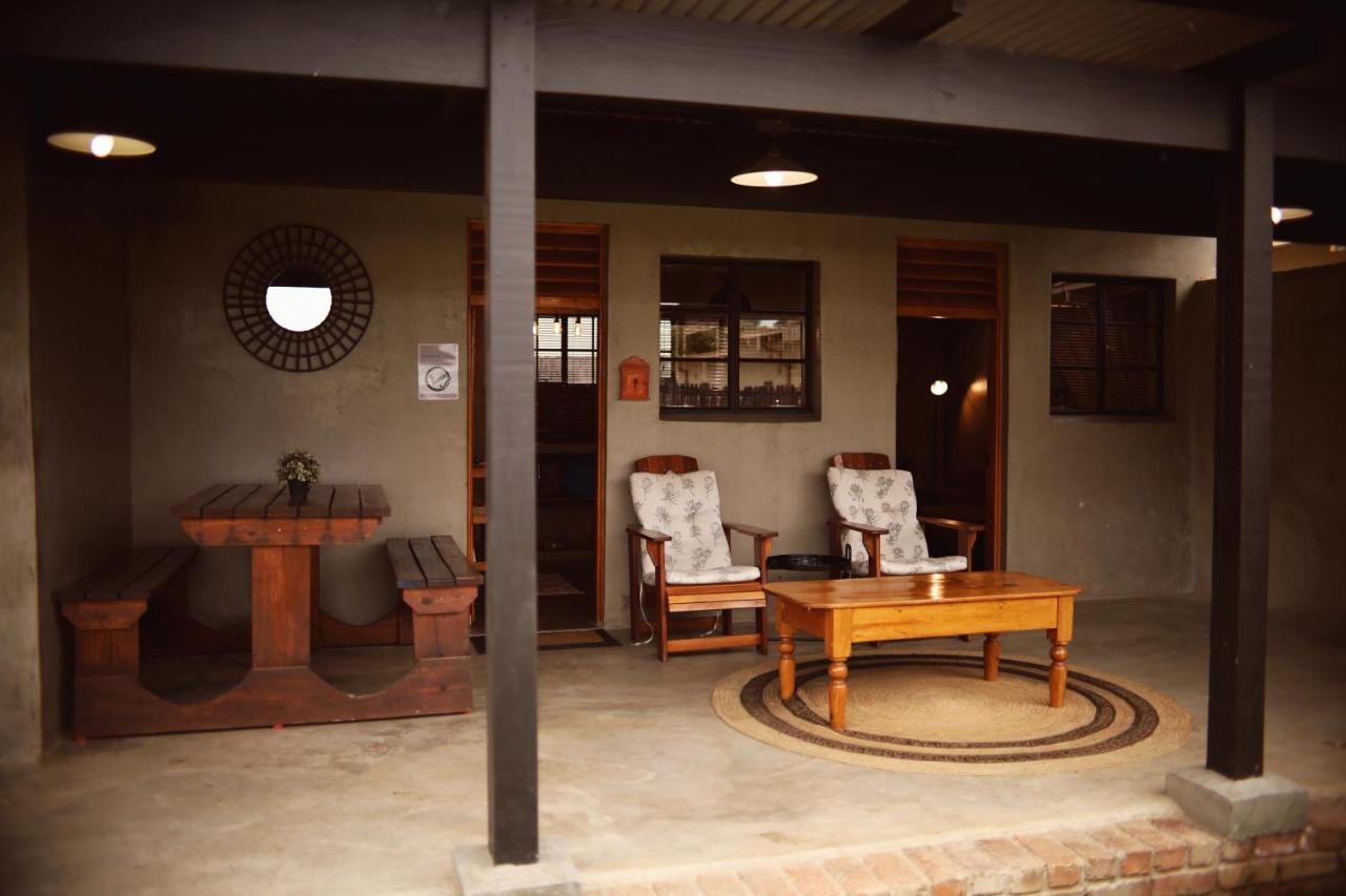 Apartamento Modern Farm Lichtenburg Exterior foto