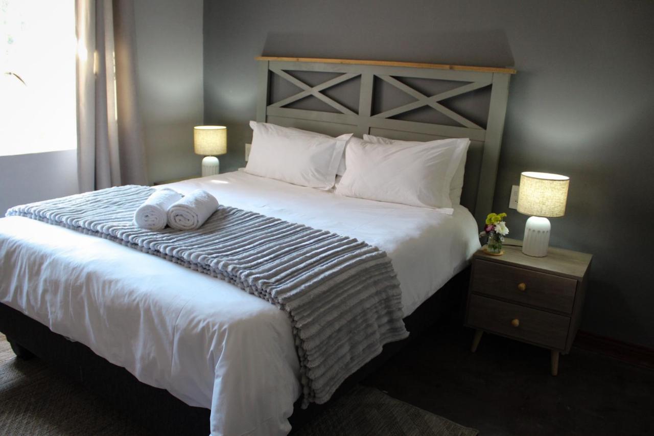 Apartamento Modern Farm Lichtenburg Exterior foto