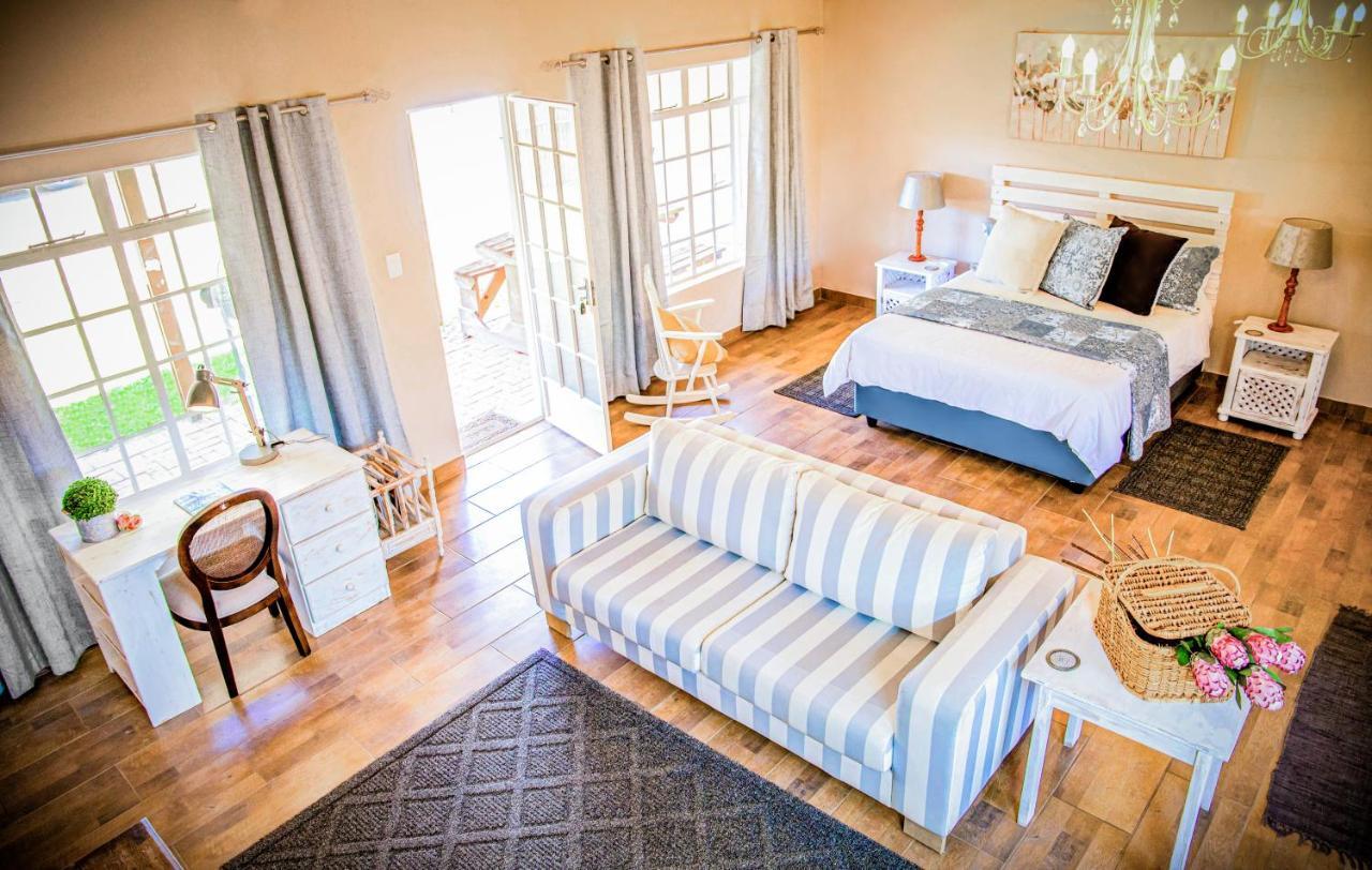 Apartamento Modern Farm Lichtenburg Exterior foto