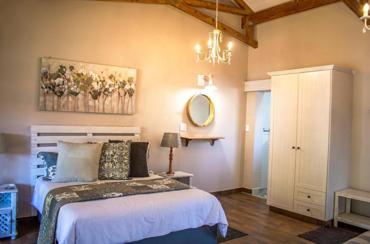 Apartamento Modern Farm Lichtenburg Exterior foto