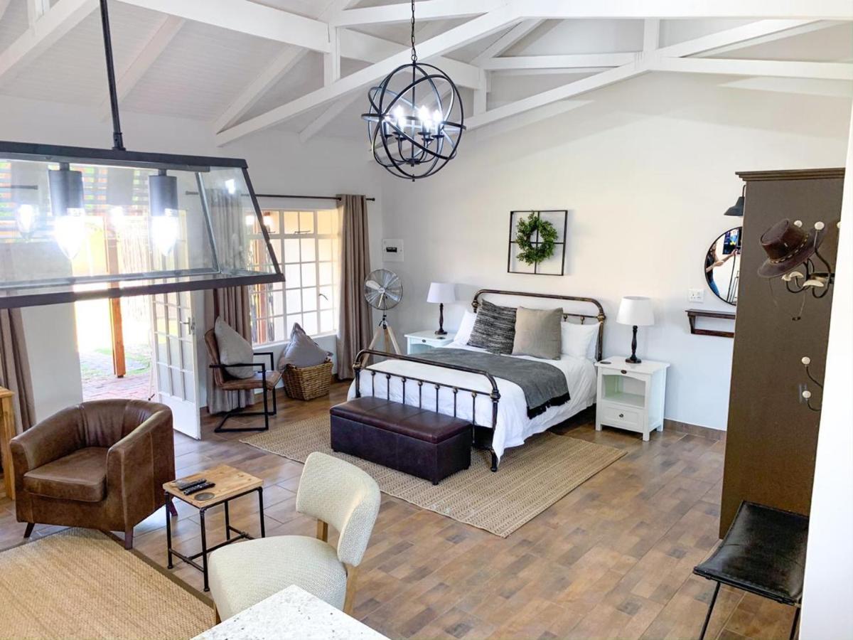 Apartamento Modern Farm Lichtenburg Exterior foto